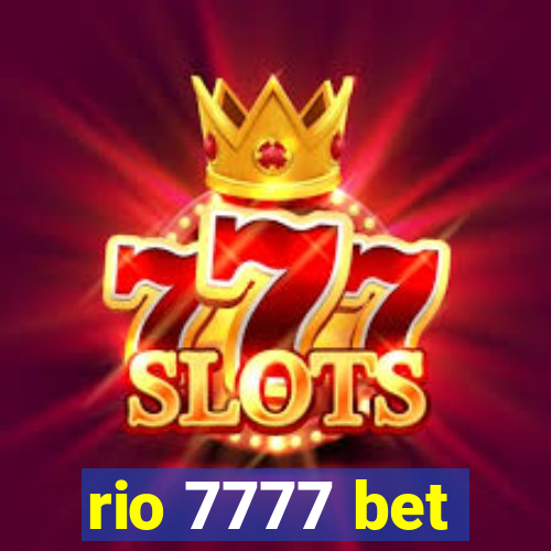 rio 7777 bet
